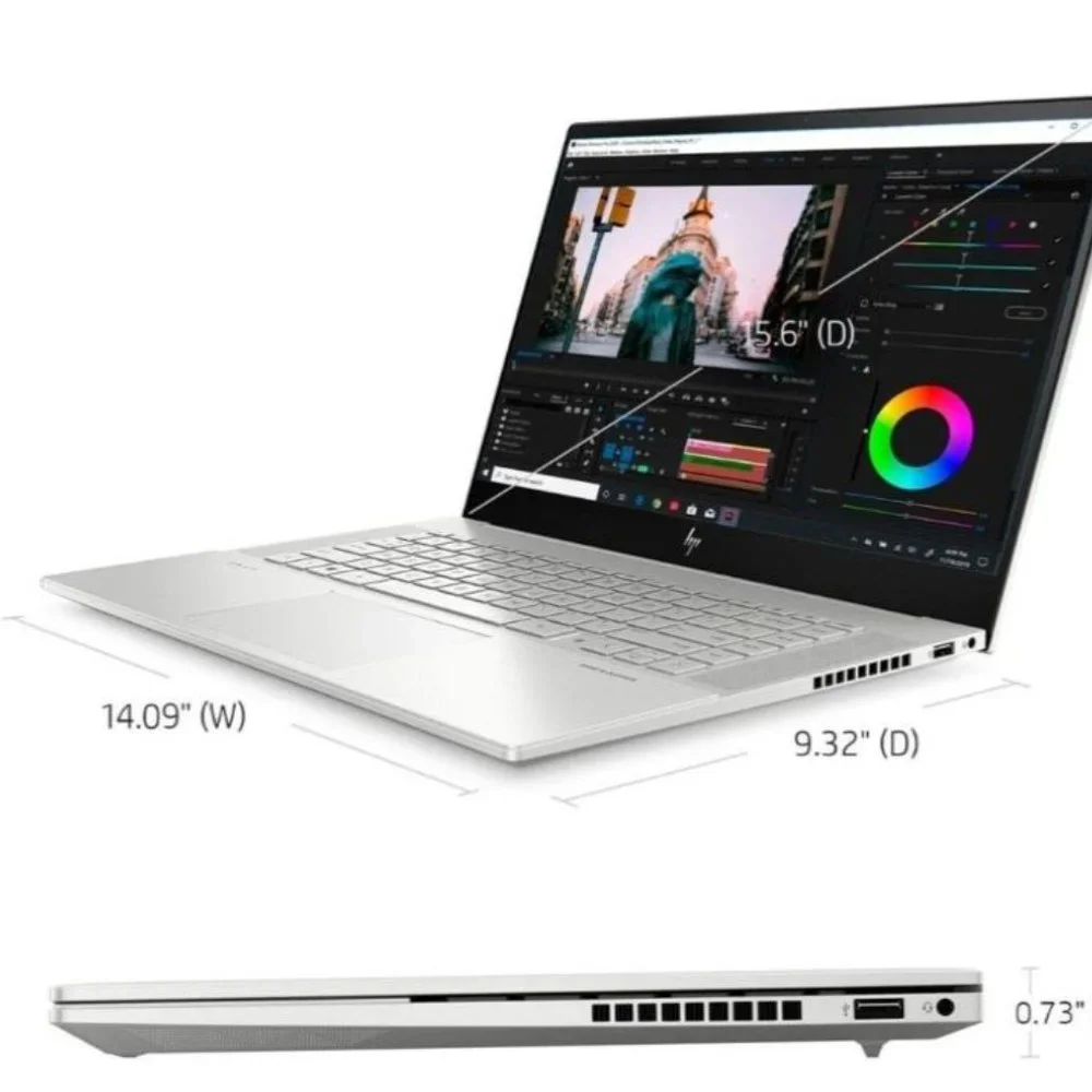 HP brand new
